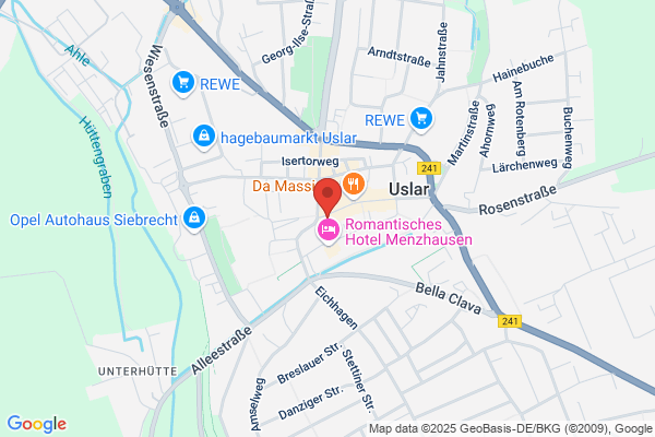 Stadtschänke, Inh. Uwe Ebbighausen