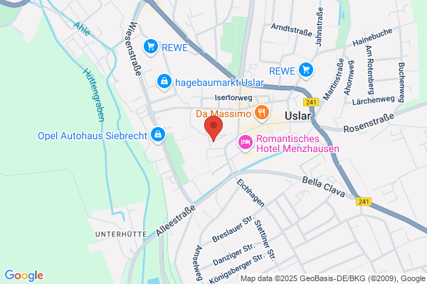 Stadtverwaltung Uslar