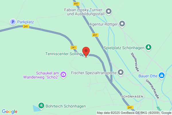 Tenniscenter Hochsolling GbR