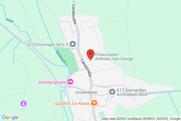 Friseursalon Andreas Hair Design