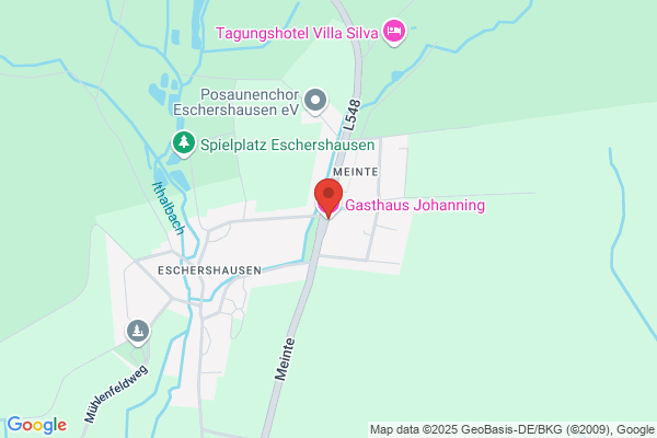 Gasthaus Johanning
