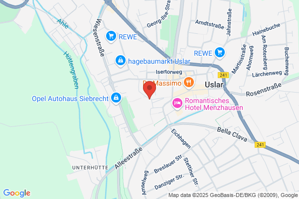 Gasthaus unter den Linden