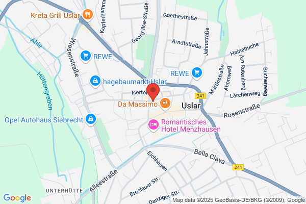 GSO Gesundheitszentrum Solling-Oberweser gGmbH
