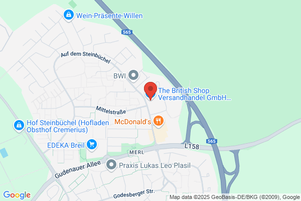 Frey-Brookshire Emmi Tea-Time-Shop