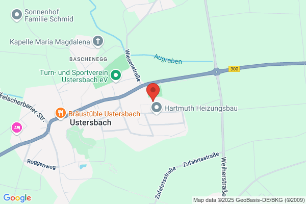 Gemeindebücherei Ustersbach