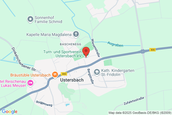 Turn- und Sportverein Ustersbach e.V.