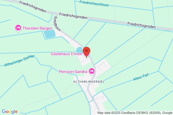 Ferienwohnung Ennen