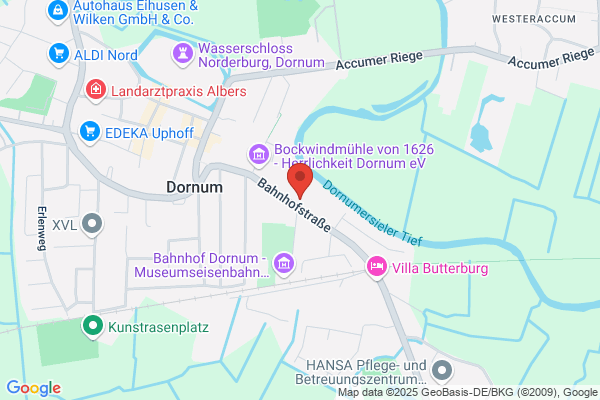 Bauunternehmen MKK Dornum GmbH