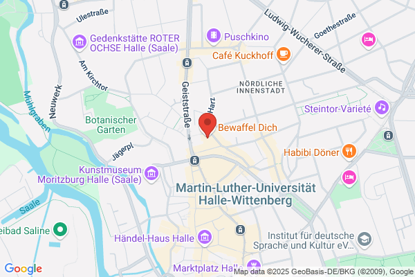 Dareschta Consulting und Handels GmbH