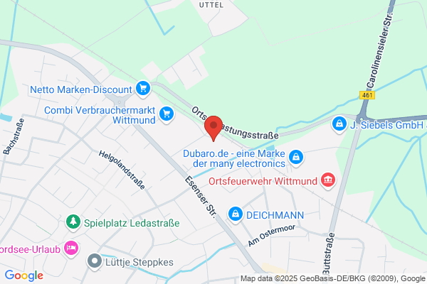 Textilzentrale Inh. Fritz Hinrichs GmbH