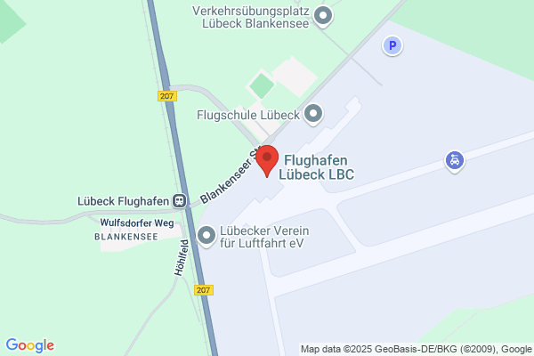 Polizeistation Blankensee