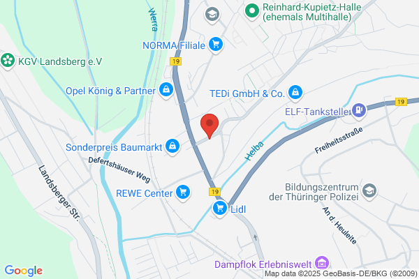 Thüringer Landgesellschaft mbH