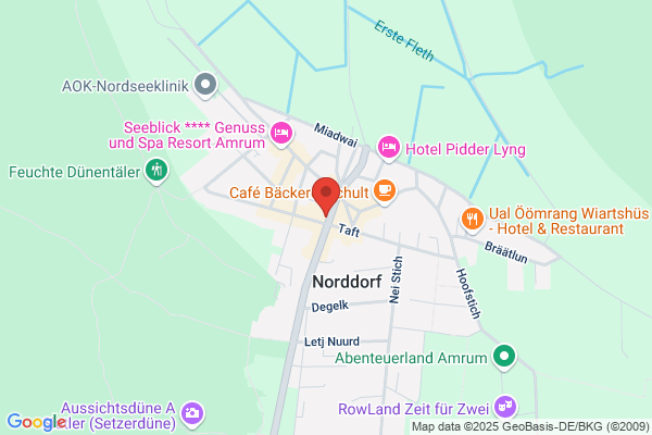 Frischemarkt Norddorf