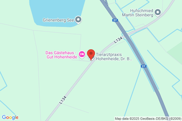 Tierarztpraxis Hohenheide, Dres. Gröngröft