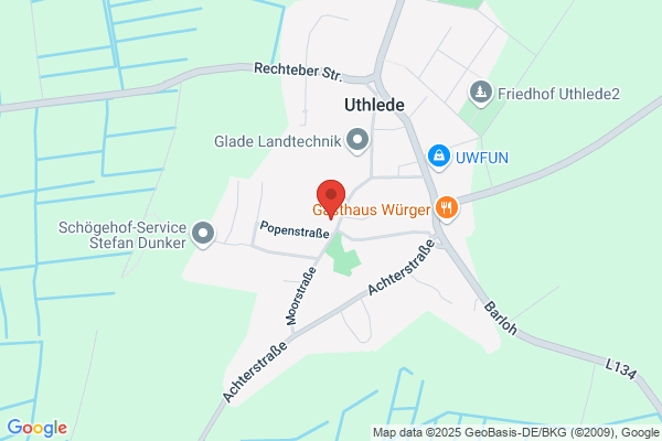 Grundschule Sandstedt-Wersabe