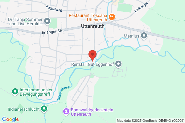 Bauhof der Gemeinde Uttenreuth