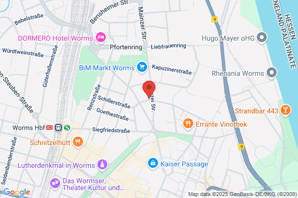 betz, schneider und collegen