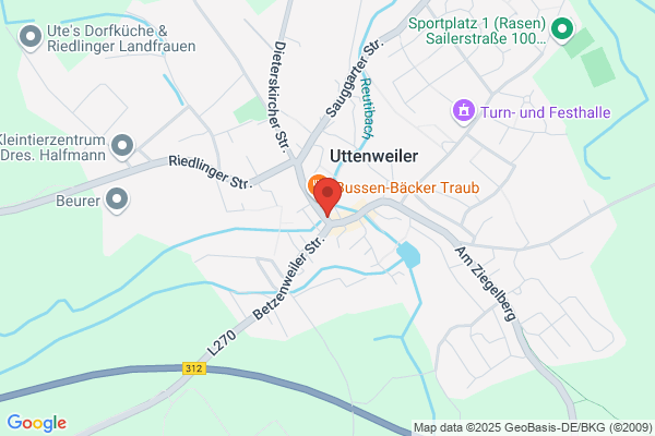 Ackermann`s Supershop mit Postagentur