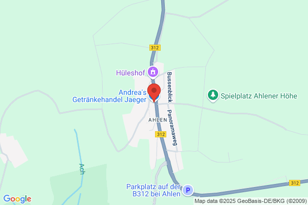 Andrea's Getränkehandel Jaeger