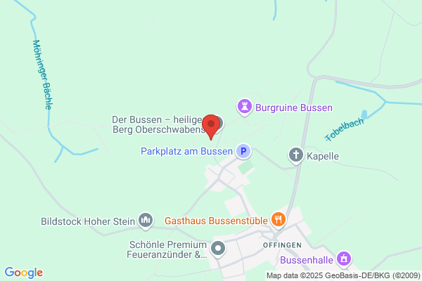 Bussenheim Franziskanerinnen von Sießen