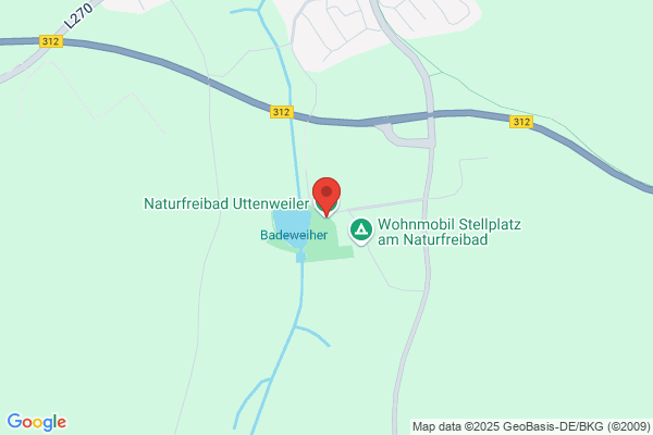 Naturfreibad