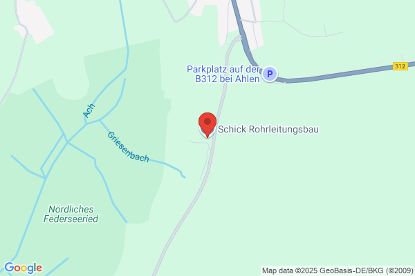 SCHICK ROHRLEITUNGSBAU GmbH
