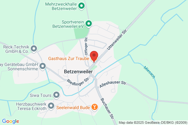 Traube Betzenweiler Inh. Wäscher Adolf