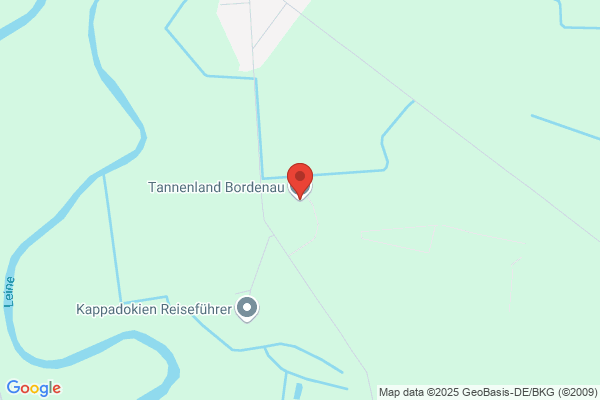 Tannengrünhandel Born