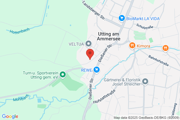 Reitstahl Utting u. Reitsportgemeinschaft