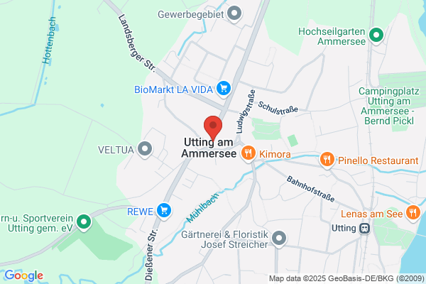 VR-Bank Landsberg-Ammersee eG, Geschäftsstelle
