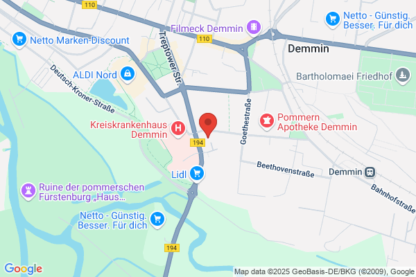 Ambulanter Pflegedienst Dieter Söffky