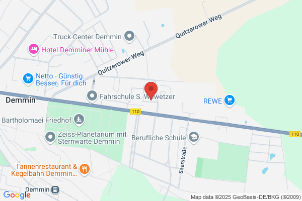 Elektro-Handwerk Demmin GmbH