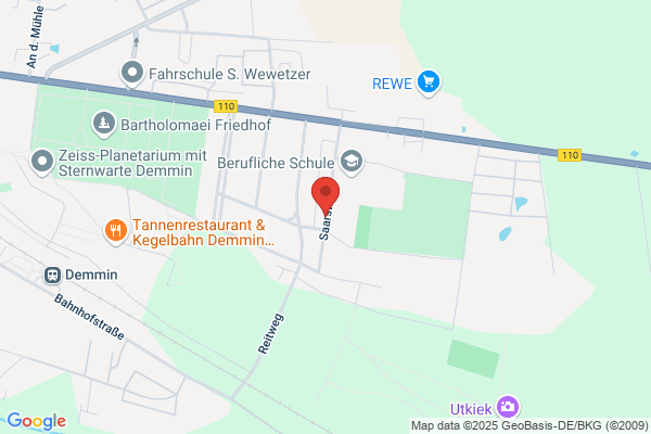 Landkreis Demmin