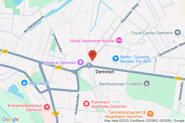 Stadtwerke Demmin GmbH