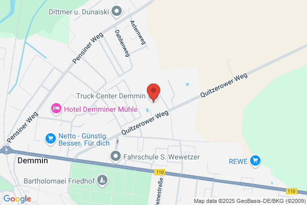 Truck-Center Demmin GmbH