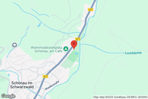 Camping Schönenbuchen