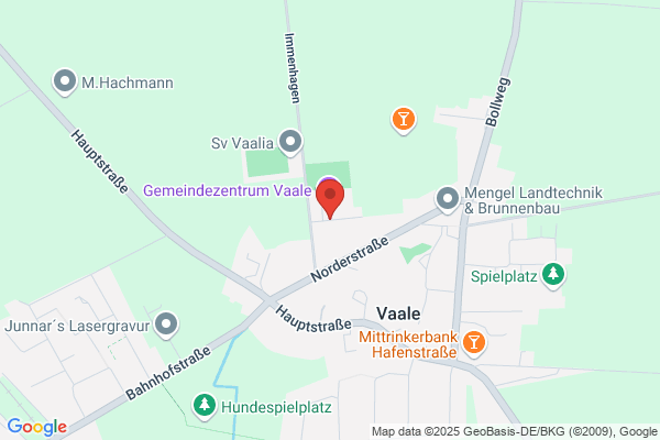 Gemeinde Vaale