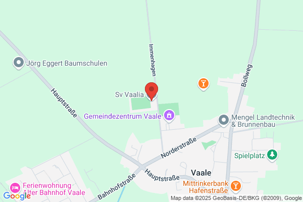 Vereinsheim