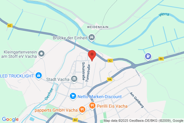 Neue Wäscherei Vacha GmbH