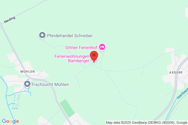 Ferienwohnungen Bamberger