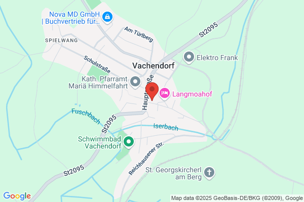 Volksbank Raiffeisenbank Oberbayern Südost eG - Filiale Vachendorf