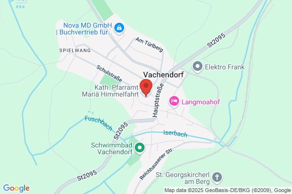 Kath. Pfarramt Mariä Himmelfahrt