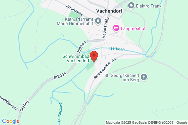 Schwimmbadgaststätte Inh. Bucuroaia