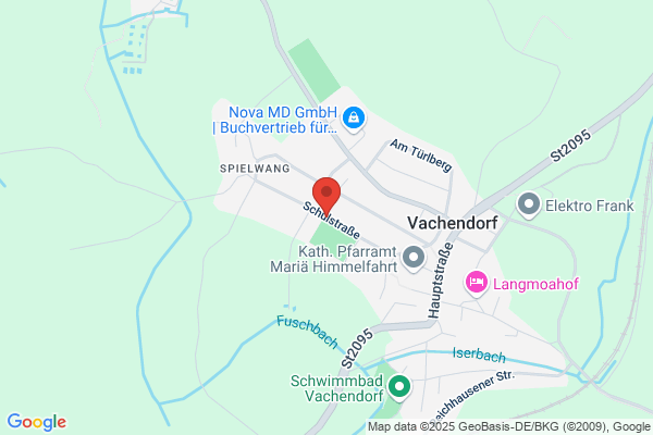 Sportclub Vachendorf 1925 e.V.