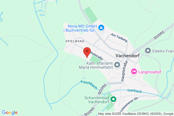 Volksschule Vachendorf