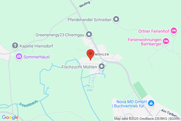 Wasserversorgung der Mühlener Gruppe