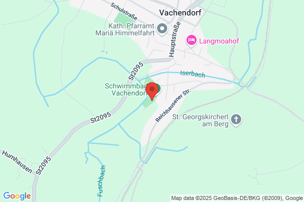 Wertstoffhof Vachendorf