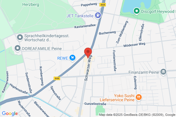 REWE To Go bei Aral