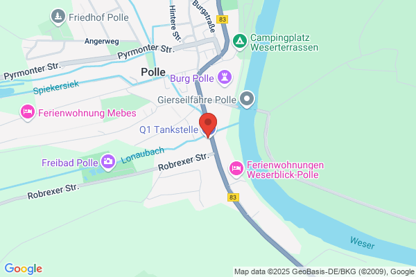Q1 Tankstelle