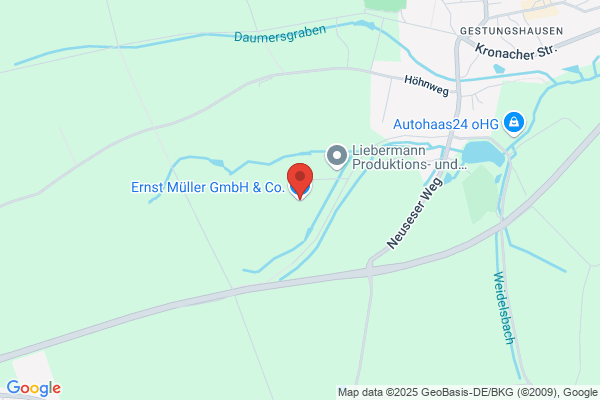 Ernst Müller GmbH + Co. Kg